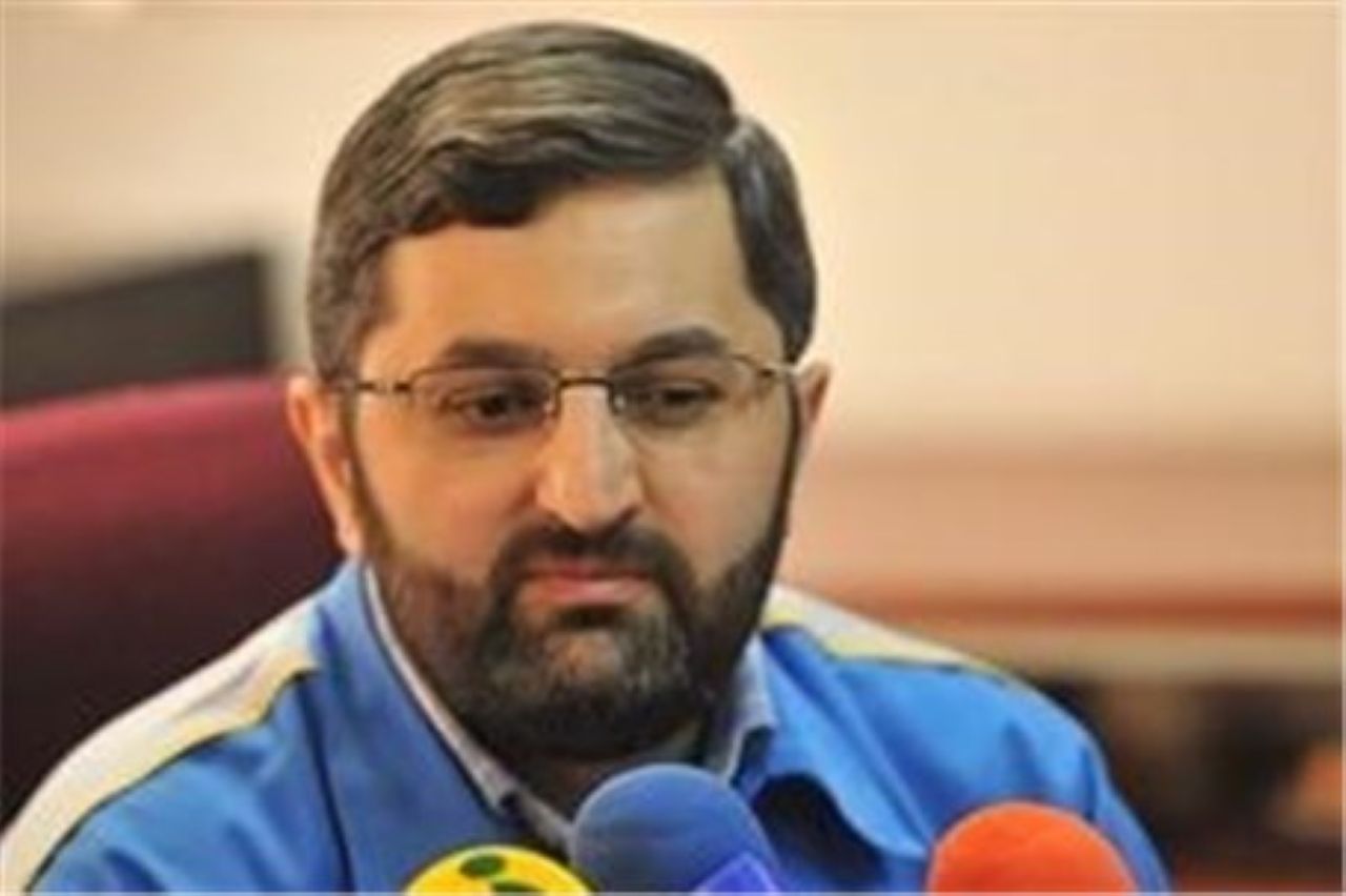 سید علی جعفری مدیرعامل ایساکو شد