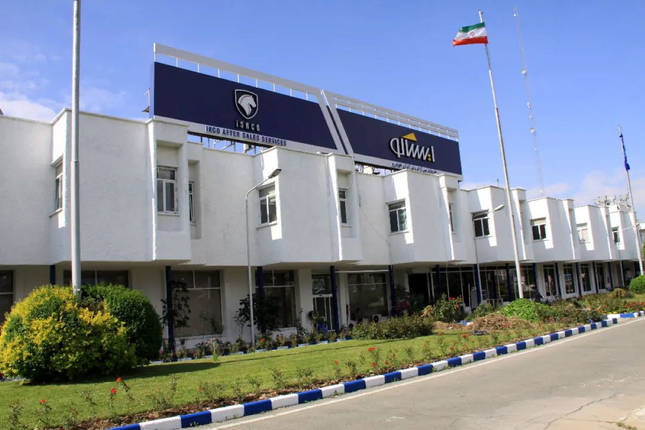 ایساکو برای شانزدهمین سال پیاپی مقام اول خدمات پس‌از‌فروش خودرو کشور را کسب کرد