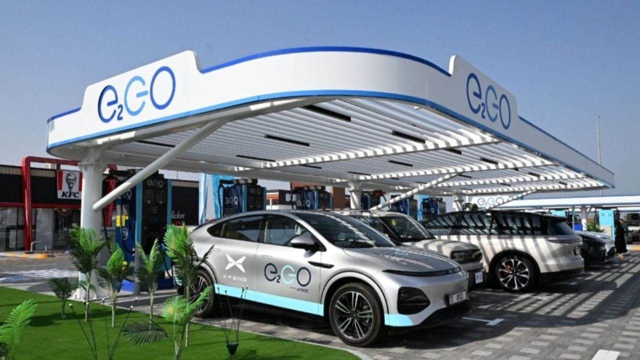 خلیج فارس در تب خودروهای برقی؛ رشد سریع EV در کشورهای عربی