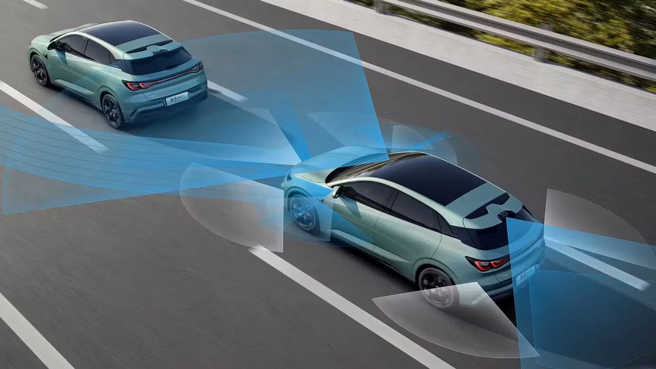 BYD جنگِ خودران‌ها را وارد مرحله جدیدی کرد