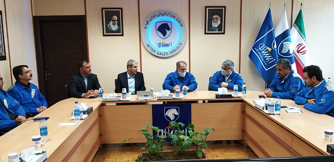 با حکم مقیمی؛ مونسان مدیرعامل ایساکو شد