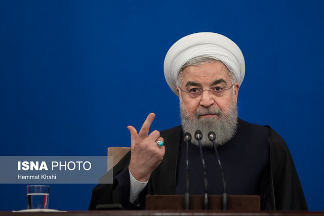 توقعات روحانی از وزارتخانه‌ای با امضاهای طلایی
