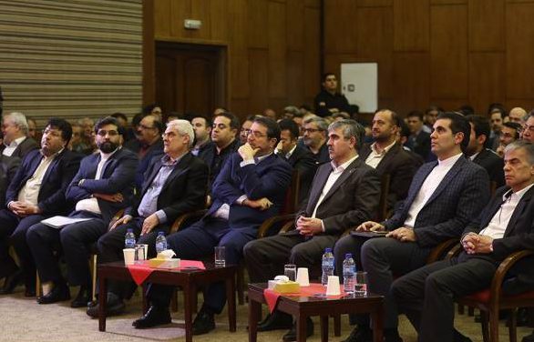 گزارش گردهمایی بزرگ قطعه سازان “فرصت ها و چالش‌ها”