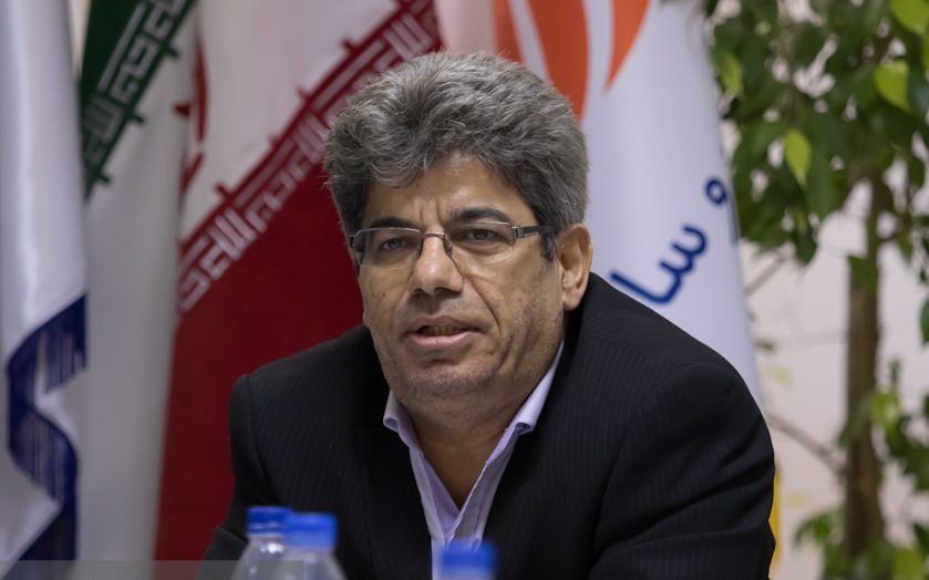 حسن نرج آبادیان مدیر عامل تعاونی اعتبار شد