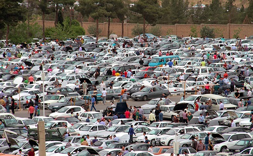 لیست قیمت خودروهای داخلی