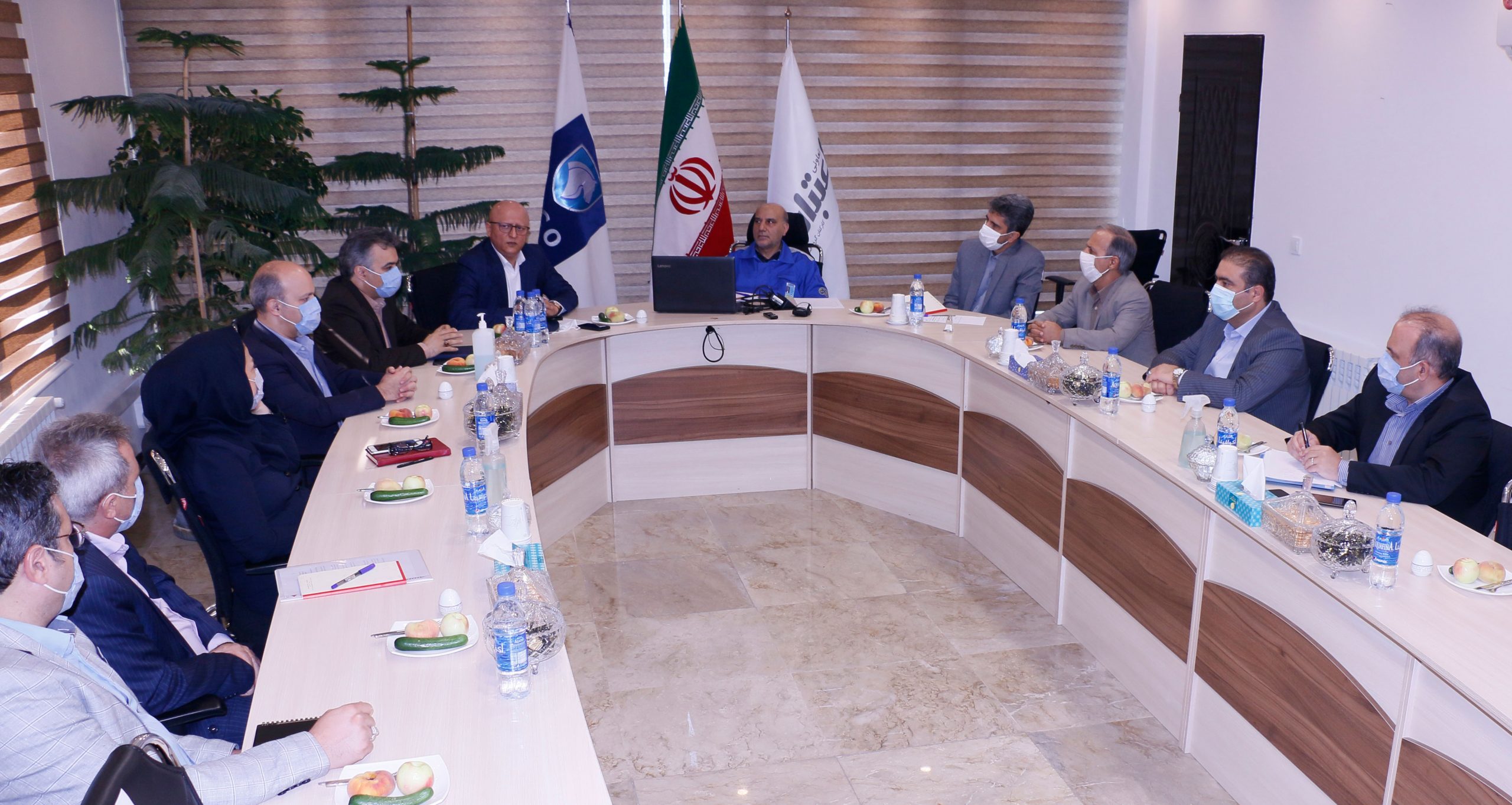 جواد موحدنژاد مدیرعامل تعاونی اعتبار کارکنان ایران خودرو شد