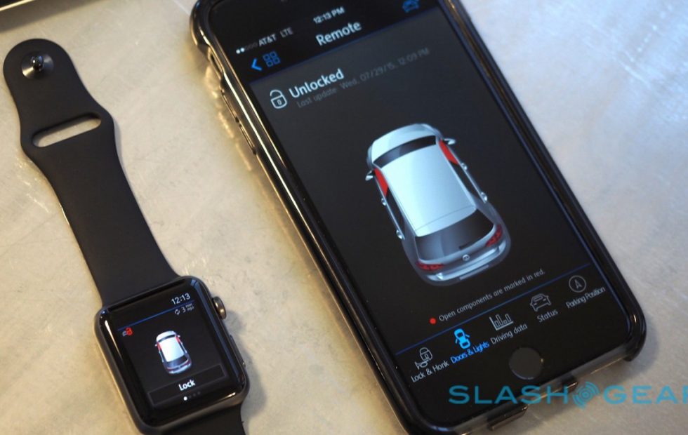 خدمات « Siri Apple » به خودروهای فولکس‌ واگن
