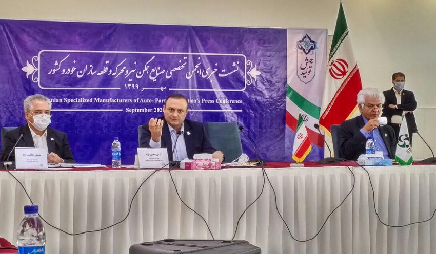 زیان انباشته ۸۰هزار میلیارد تومانی صنعت خودرو به دلیل قیمت‌گذاری دستوری !