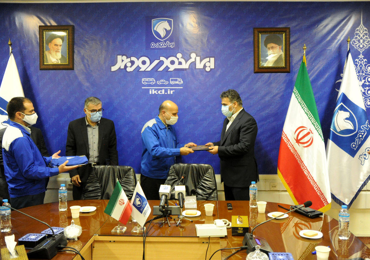 جواد توسلی مهر مدیر عامل ایران‌خودرو دیزل شد